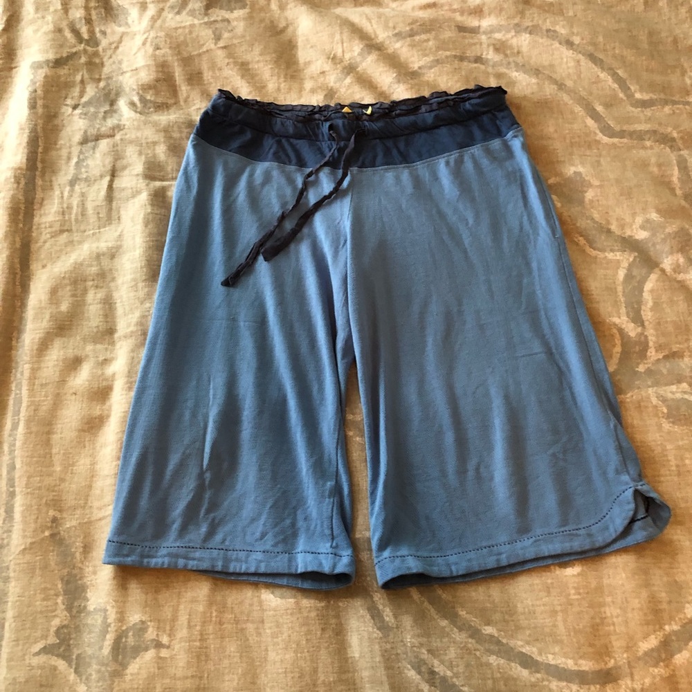 Cropped lounge pants